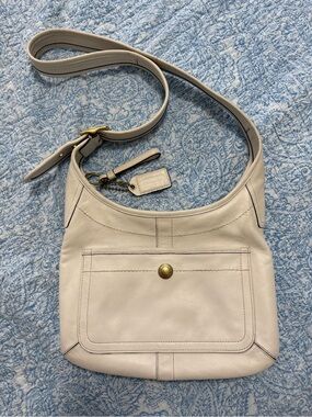 Vintage Y2k Coach Ergo Convertible Hobo/Crossbody